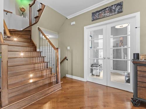 Staircase - 2099 Rue De L'Estran, Saint-Jérôme, QC - Indoor Photo Showing Other Room