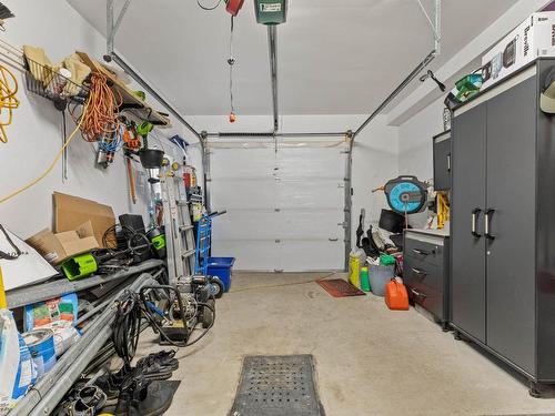 Garage - 2099 Rue De L'Estran, Saint-Jérôme, QC - Indoor Photo Showing Garage