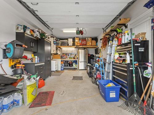 Barn - 2099 Rue De L'Estran, Saint-Jérôme, QC - Indoor Photo Showing Garage