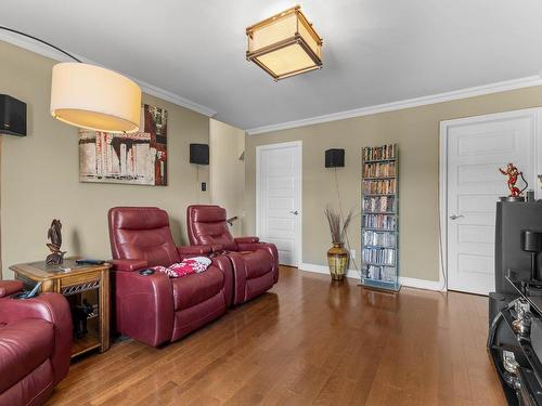 Family room - 2099 Rue De L'Estran, Saint-Jérôme, QC - Indoor Photo Showing Living Room