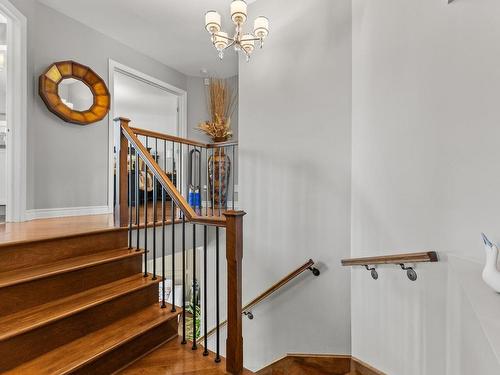 Staircase - 2099 Rue De L'Estran, Saint-Jérôme, QC - Indoor Photo Showing Other Room