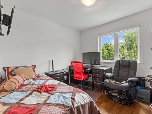 Chambre Ã Â coucher - 2099 Rue De L'Estran, Saint-Jérôme, QC - Indoor Photo Showing Bedroom