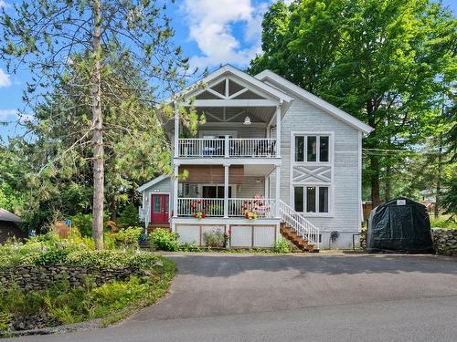 Frontage - 5 Rue St-Jude, Lac-Brome, QC - Outdoor With Facade