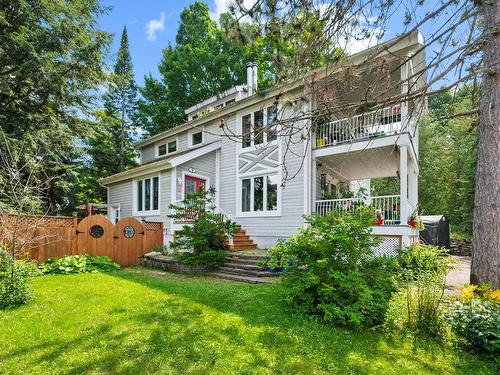 Frontage - 5 Rue St-Jude, Lac-Brome, QC - Outdoor