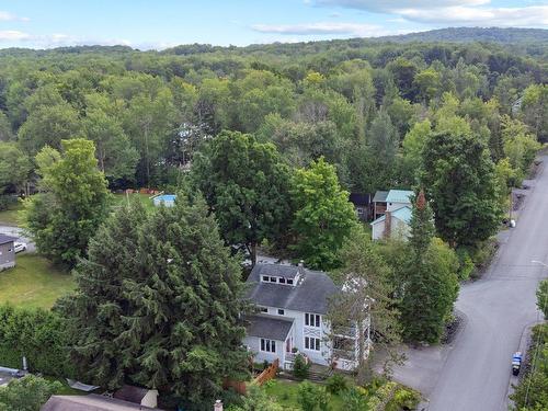 Aerial photo - 5 Rue St-Jude, Lac-Brome, QC - Outdoor With View