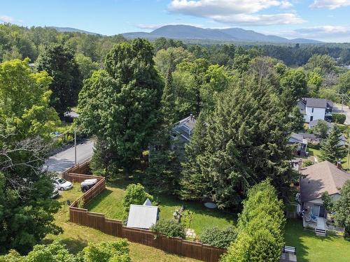 Aerial photo - 5 Rue St-Jude, Lac-Brome, QC - Outdoor With View