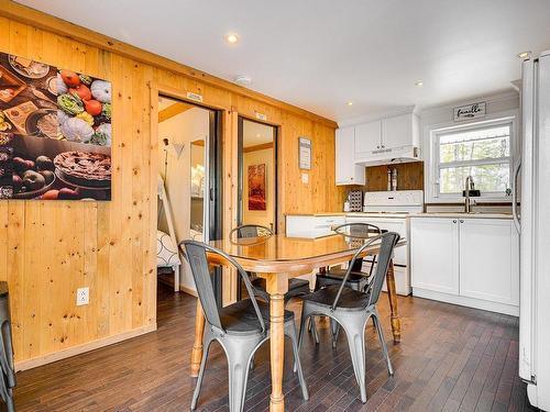 Dining room - 95 Ch. Chisholm, Lac-Des-Seize-Îles, QC - Indoor