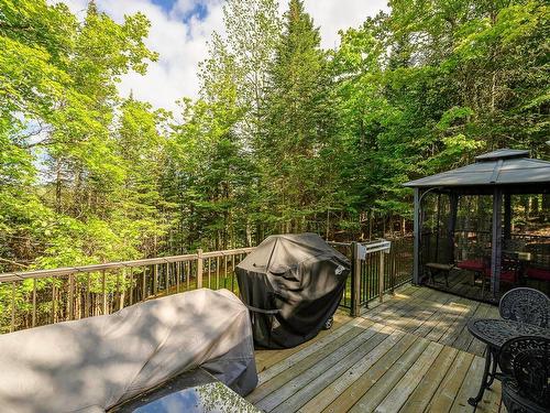 Balcony - 95 Ch. Chisholm, Lac-Des-Seize-Îles, QC - Outdoor With Deck Patio Veranda