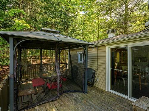 Balcon - 95 Ch. Chisholm, Lac-Des-Seize-Îles, QC - Outdoor