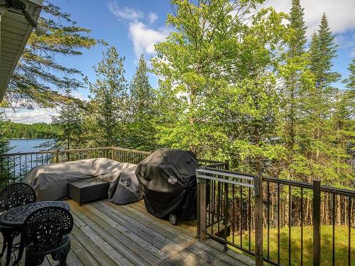 Vue sur l'eau - 95 Ch. Chisholm, Lac-Des-Seize-Îles, QC - Outdoor