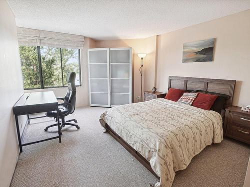 Chambre Ã  coucher principale - 504-175 Rue William-Paul, Montréal (Verdun/Île-Des-Soeurs), QC - Indoor Photo Showing Bedroom