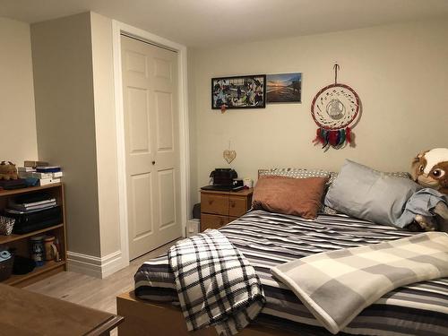 155 Prospect Avenue, Thunder Bay, ON - Indoor Photo Showing Bedroom