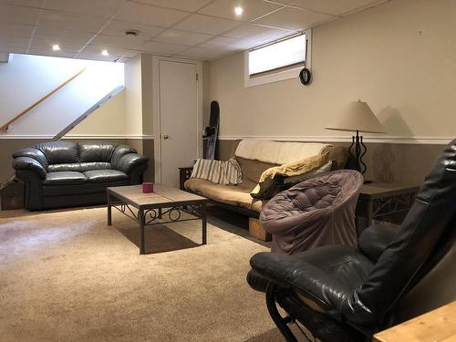 155 Prospect Avenue, Thunder Bay, ON - Indoor Photo Showing Basement