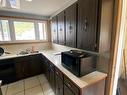 208 Quebec Street, Schreiber, ON  - Indoor Photo Showing Kitchen With Double Sink 