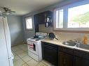 208 Quebec Street, Schreiber, ON  - Indoor Photo Showing Kitchen With Double Sink 