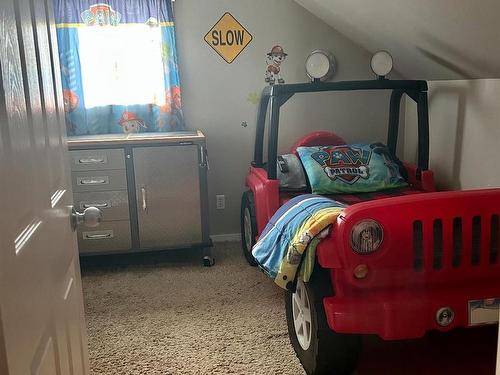 22 Stevens Avenue, Marathon, ON - Indoor Photo Showing Bedroom