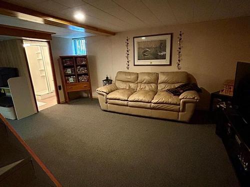 22 Stevens Avenue, Marathon, ON - Indoor Photo Showing Basement