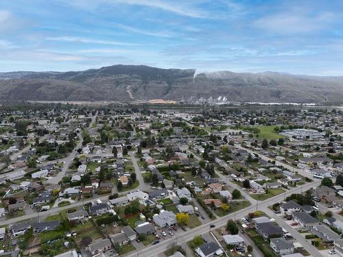 1833 Parkcrest Ave, Kamloops, BC - Outdoor With View