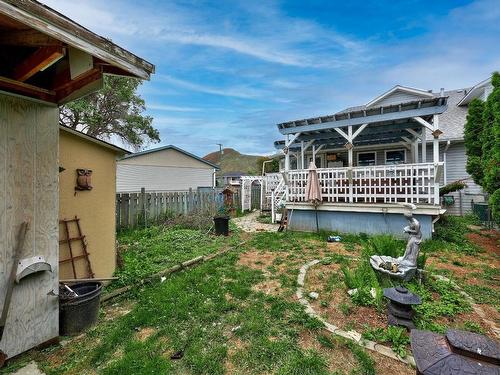 1833 Parkcrest Ave, Kamloops, BC - Outdoor With Deck Patio Veranda