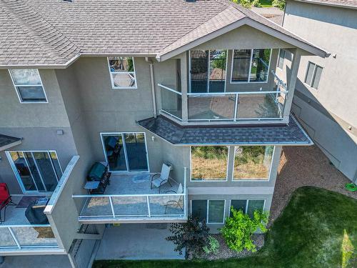 28-2365 Abbeyglen Way, Kamloops, BC - Outdoor