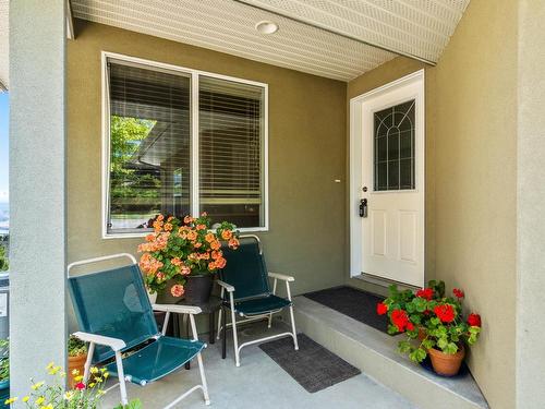 28-2365 Abbeyglen Way, Kamloops, BC - Outdoor With Deck Patio Veranda With Exterior