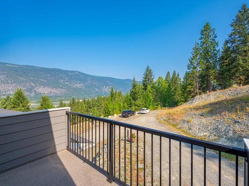 324 Orchard Lake Road, Kamloops, BC - Outdoor With View