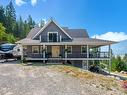 324 Orchard Lake Road, Kamloops, BC  - Outdoor With Deck Patio Veranda With Facade 