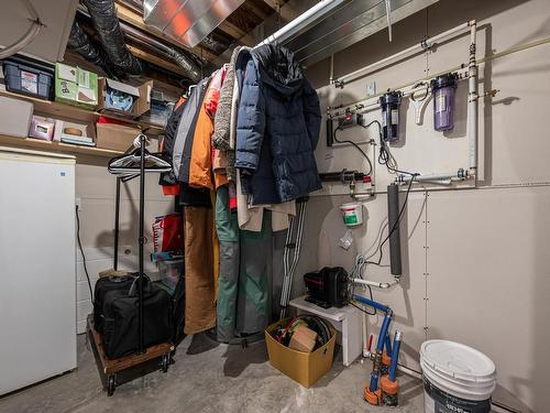 324 Orchard Lake Road, Kamloops, BC - Indoor Photo Showing Basement