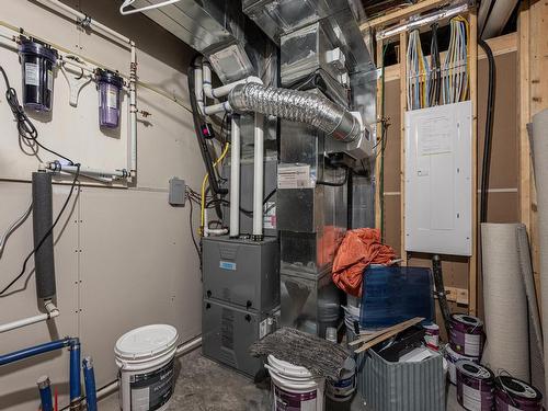 324 Orchard Lake Road, Kamloops, BC - Indoor Photo Showing Basement