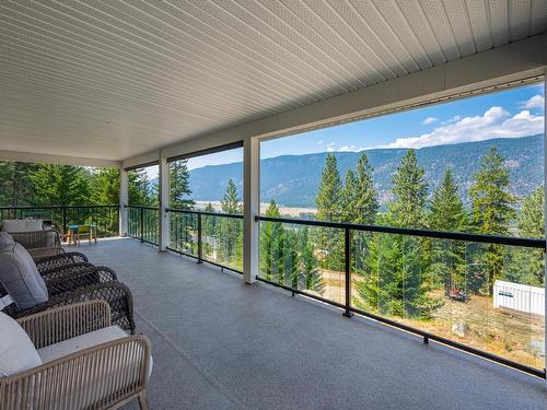 324 Orchard Lake Road, Kamloops, BC - Outdoor With Deck Patio Veranda With Exterior