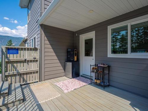 324 Orchard Lake Road, Kamloops, BC - Outdoor With Deck Patio Veranda With Exterior