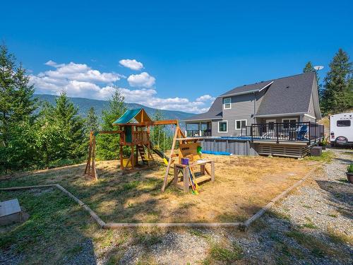 324 Orchard Lake Road, Kamloops, BC - Outdoor With Deck Patio Veranda