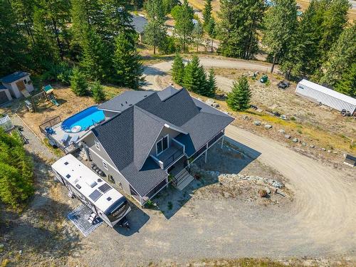 324 Orchard Lake Road, Kamloops, BC - Outdoor With View