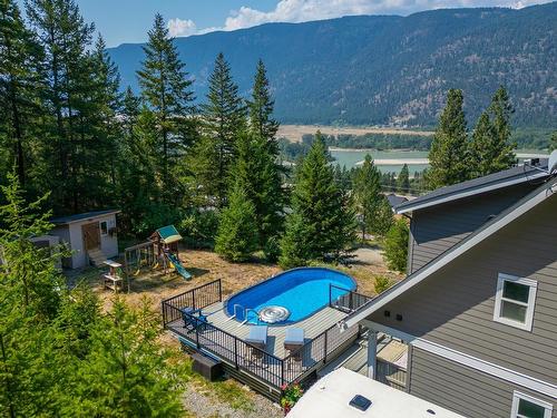 324 Orchard Lake Road, Kamloops, BC - Outdoor With View