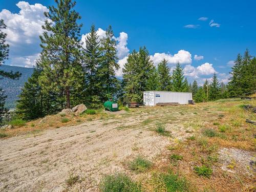 324 Orchard Lake Road, Kamloops, BC - Outdoor With View