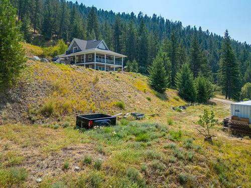 324 Orchard Lake Road, Kamloops, BC - Outdoor