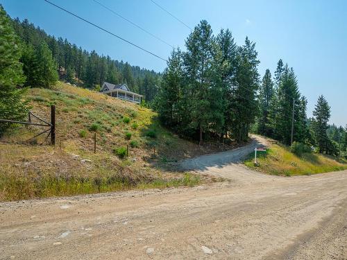 324 Orchard Lake Road, Kamloops, BC - Outdoor With View