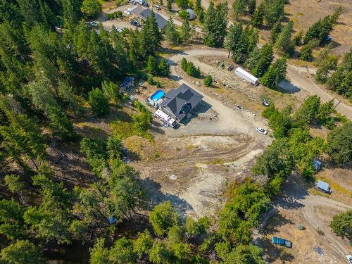 324 Orchard Lake Road, Kamloops, BC - Outdoor With View