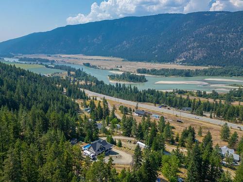 324 Orchard Lake Road, Kamloops, BC - Outdoor With View