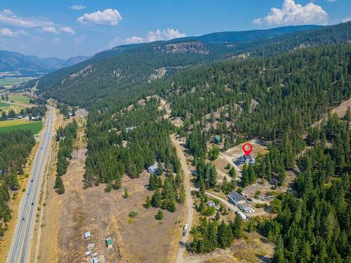 324 Orchard Lake Road, Kamloops, BC - Outdoor With View