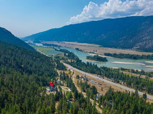 324 Orchard Lake Road, Kamloops, BC - Outdoor With View