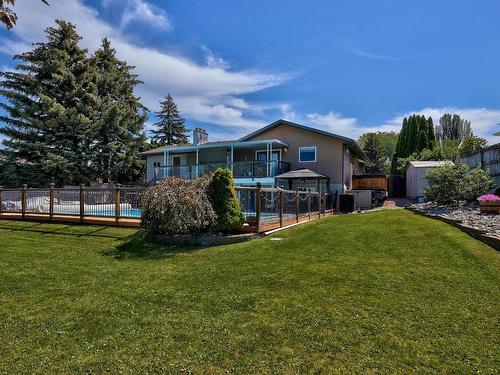 841 Gleneagles Drive, Kamloops, BC - Outdoor