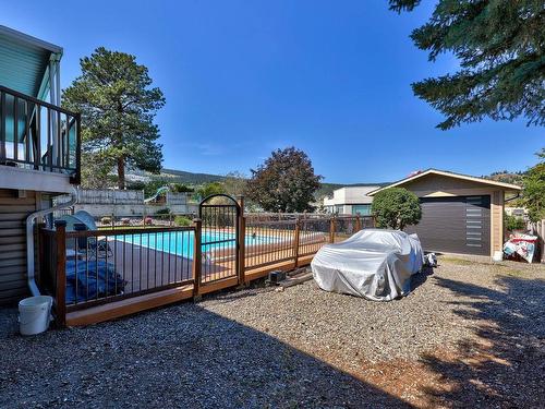 841 Gleneagles Drive, Kamloops, BC - Outdoor With Exterior