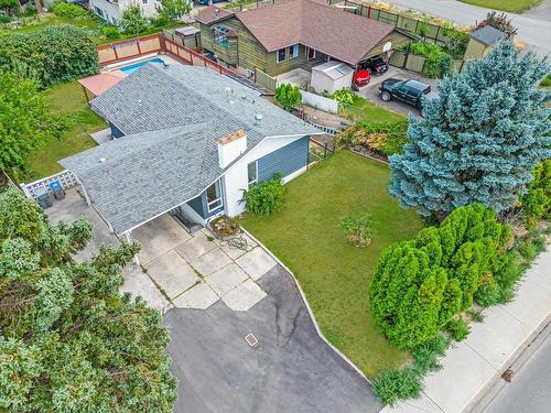 125 Highland Road, Kamloops, BC - Outdoor