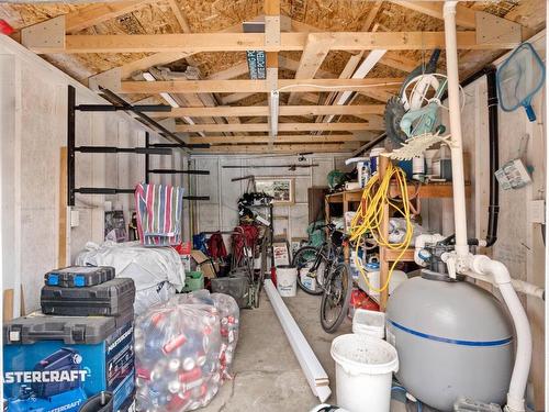 125 Highland Road, Kamloops, BC - Indoor Photo Showing Basement