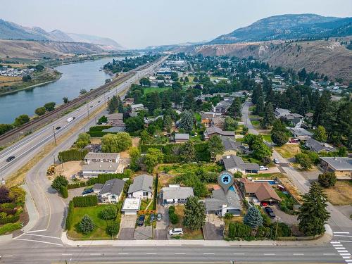 125 Highland Road, Kamloops, BC - Outdoor With Body Of Water With View