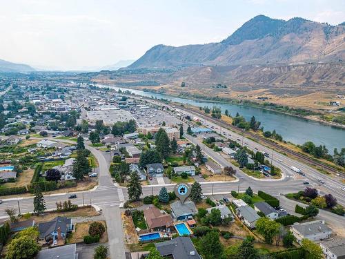 125 Highland Road, Kamloops, BC - Outdoor With Body Of Water With View