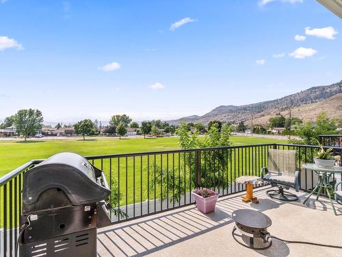 110-2925 Westsyde Rd, Kamloops, BC - Outdoor With Deck Patio Veranda