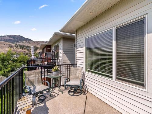 110-2925 Westsyde Rd, Kamloops, BC - Outdoor With Deck Patio Veranda