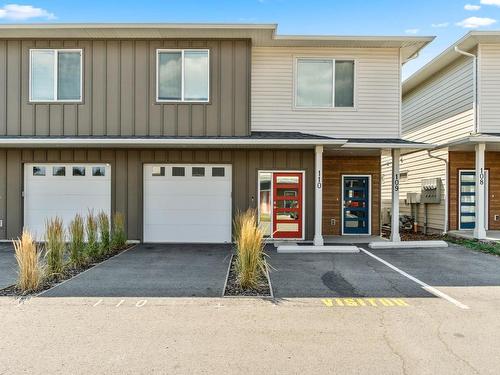 110-2925 Westsyde Rd, Kamloops, BC - Outdoor